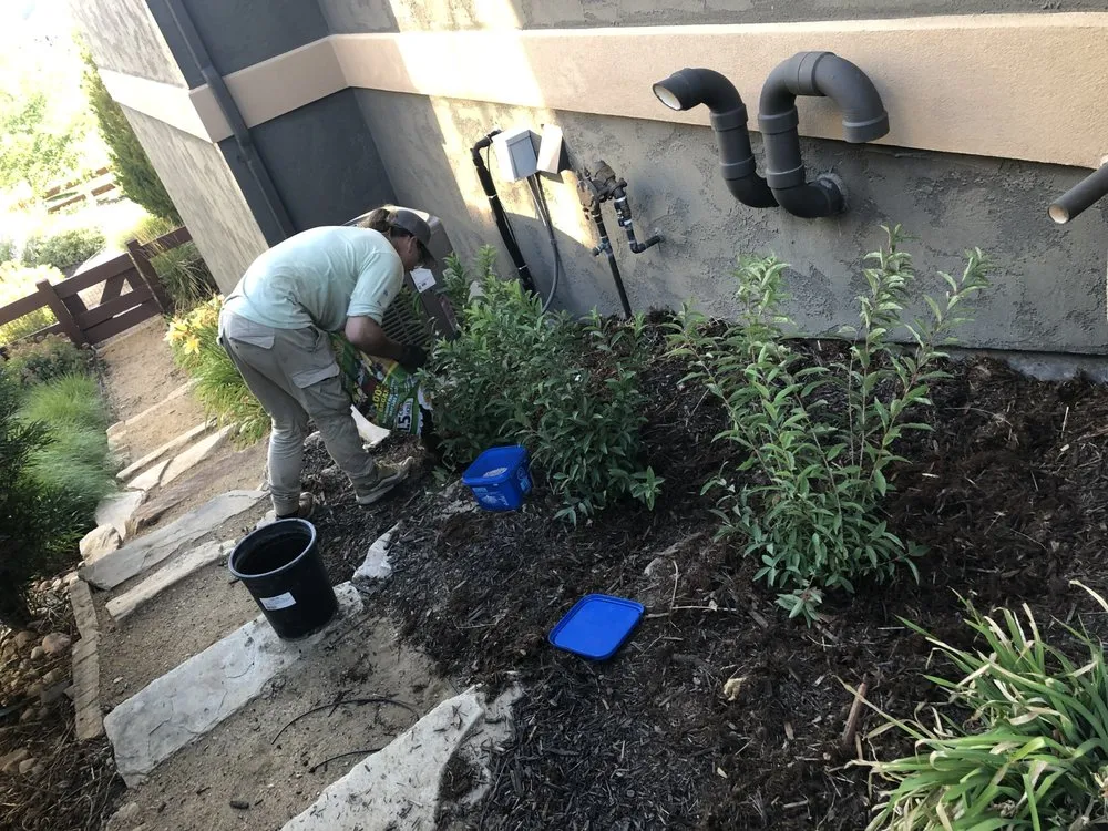 Affordable lawn mowing service in Loveland, CO by Front Range Finest