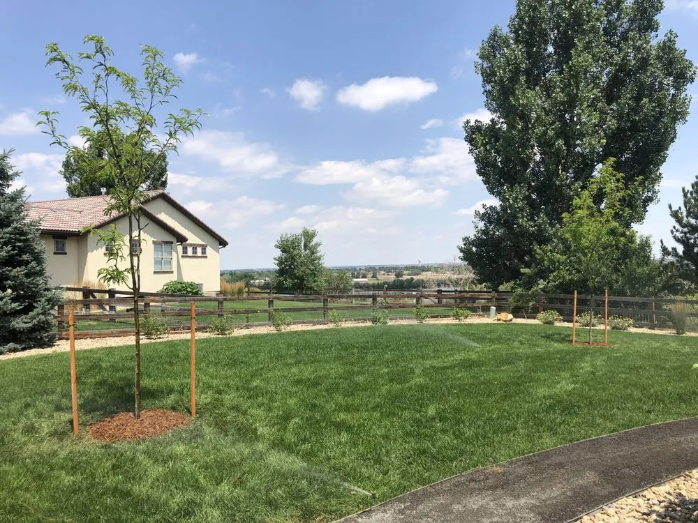 Expert garden landscaping in Loveland, CO - Front Range Finest
