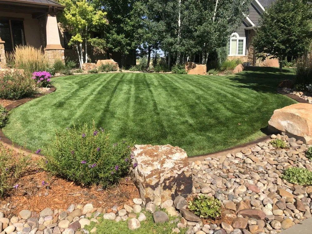 Top-rated landscape design for outdoor upgrades in Loveland, CO by Front Range Finest