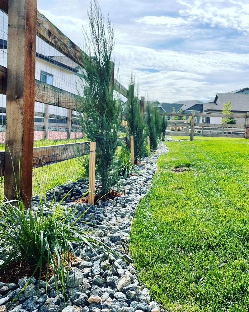 Custom yard maintenance for outdoor upgrades across Loveland, CO - Front Range Finest
