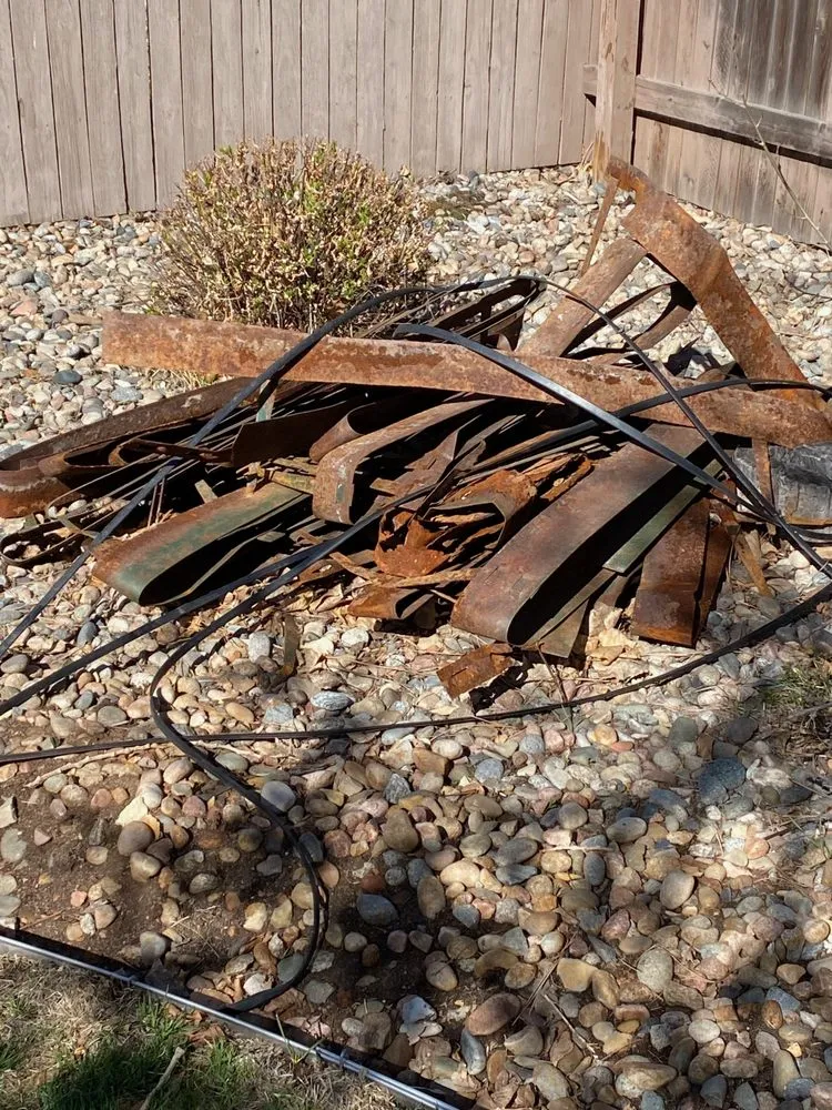 Reliable yard cleanup service for outdoor upgrades across Colorado Springs, CO - Front Range Landscape And Snow Removal