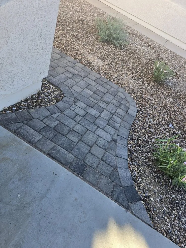 Local landscaping services for residential properties in Denver, CO by Front Range Xeriscapes