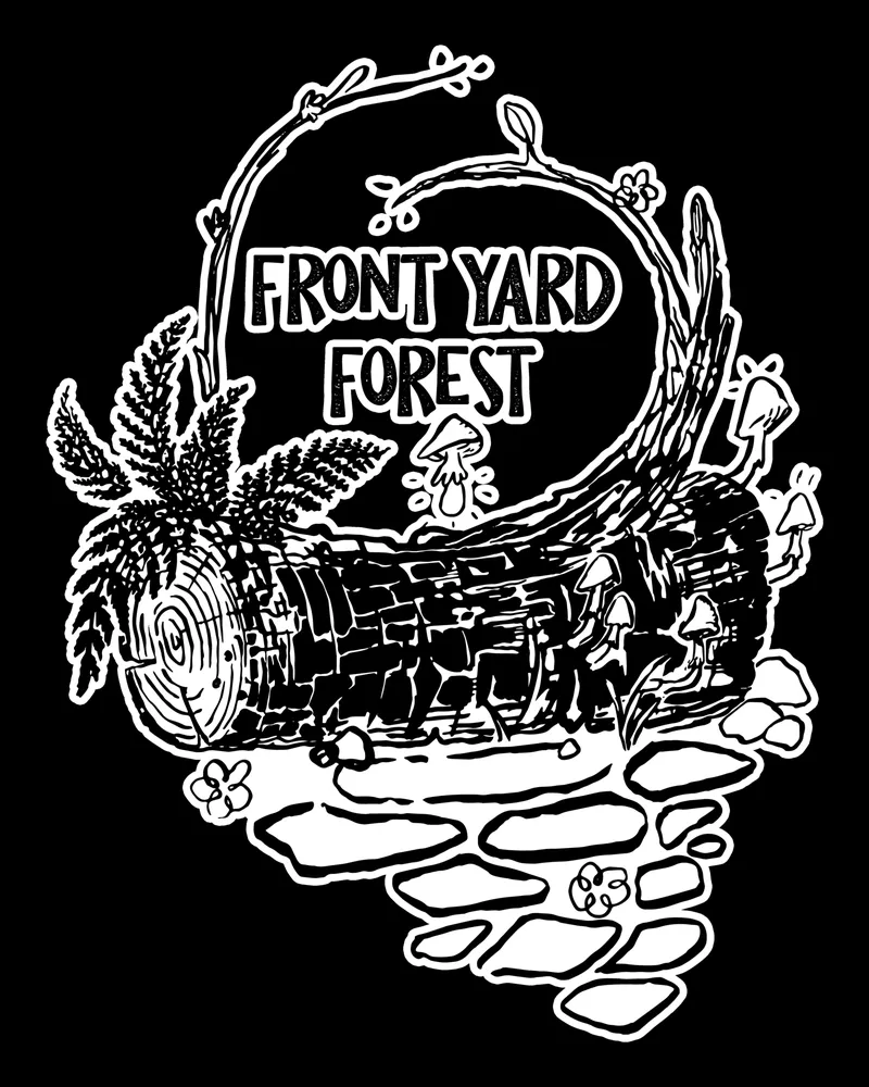 Expert outdoor landscaping for homes in Columbia, SC by Front Yard Forest