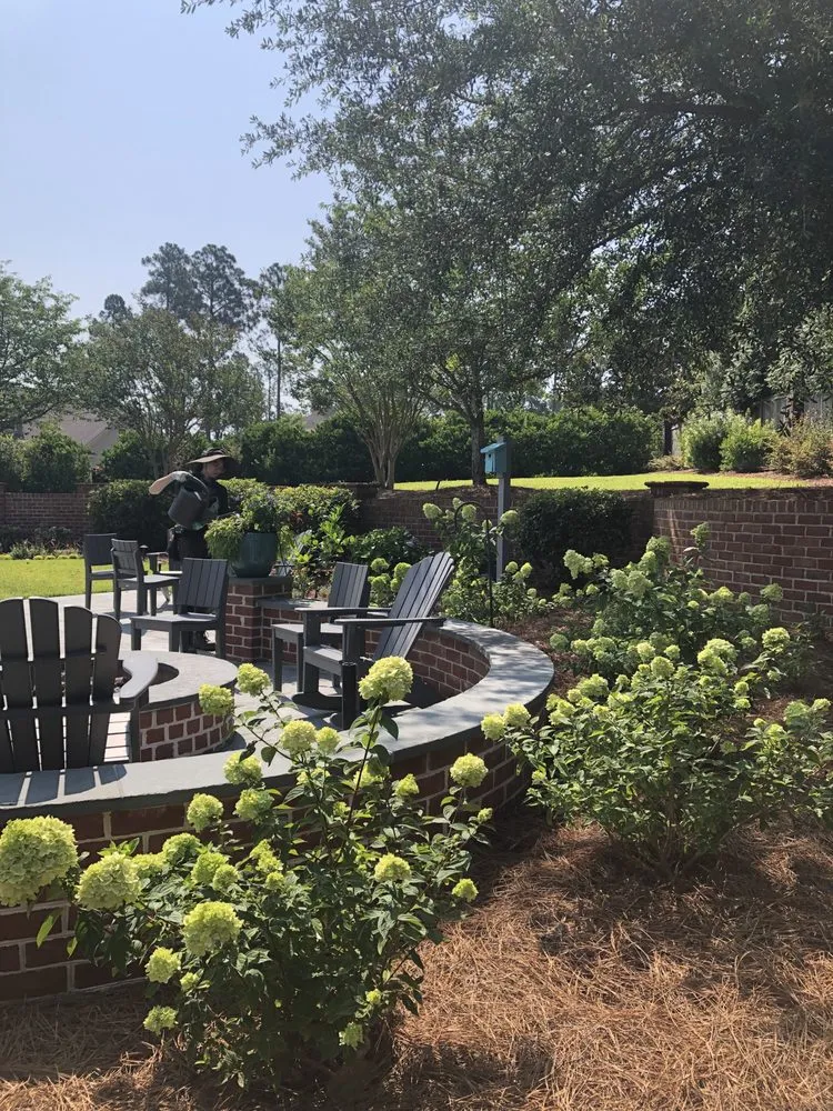 Reliable outdoor landscaping near you across Columbia, SC - Front Yard Forest