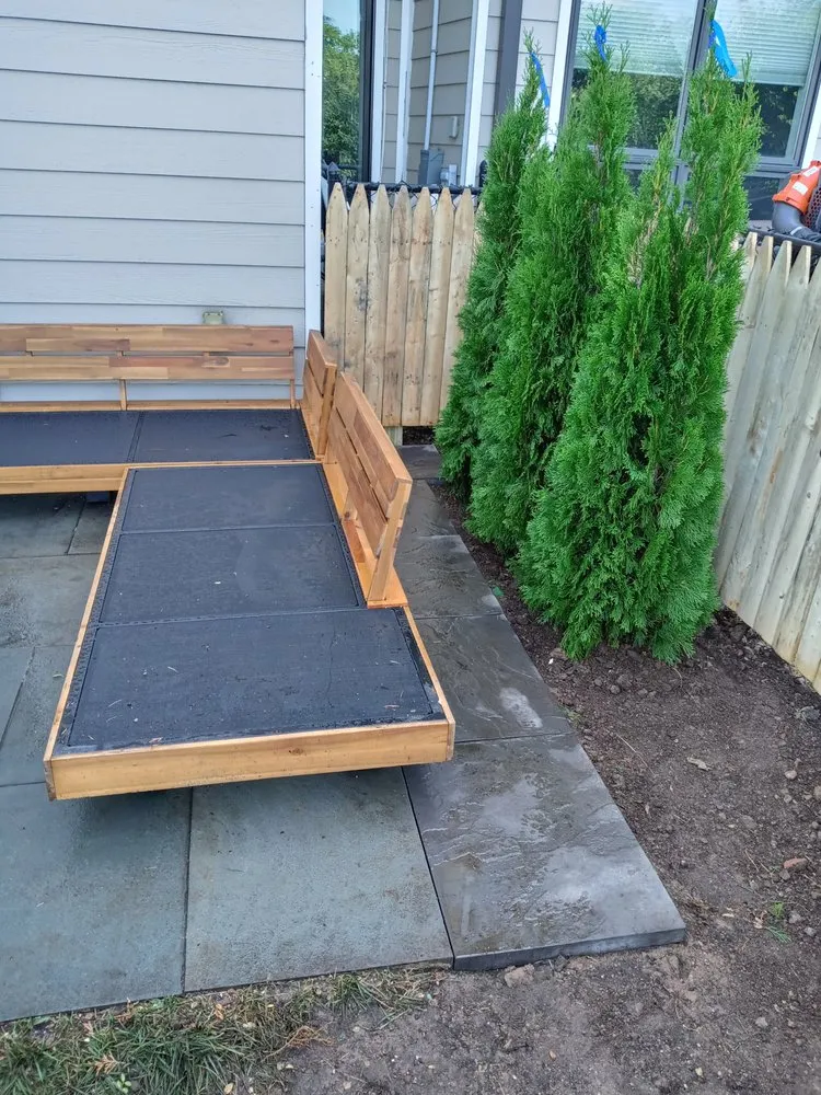 Reliable garden landscaping experts serving Union City, NJ - Frontera Lands