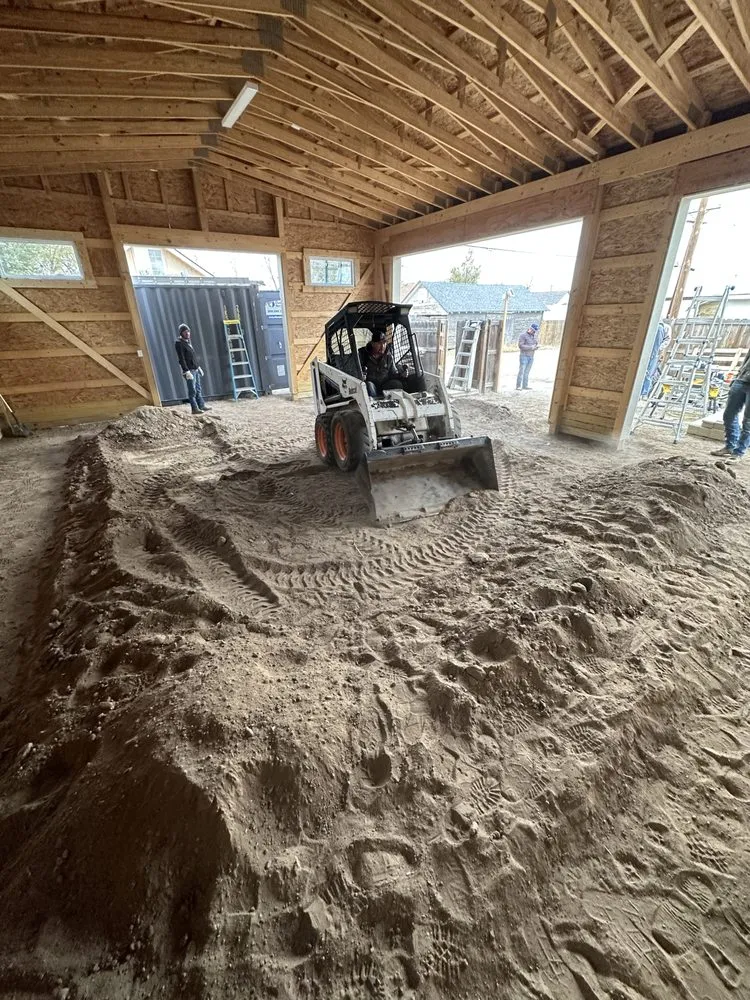 Top-rated lawn care service for year-round maintenance across Brighton, CO - Frontier Home Services