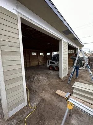 Frontier Home Services Logo