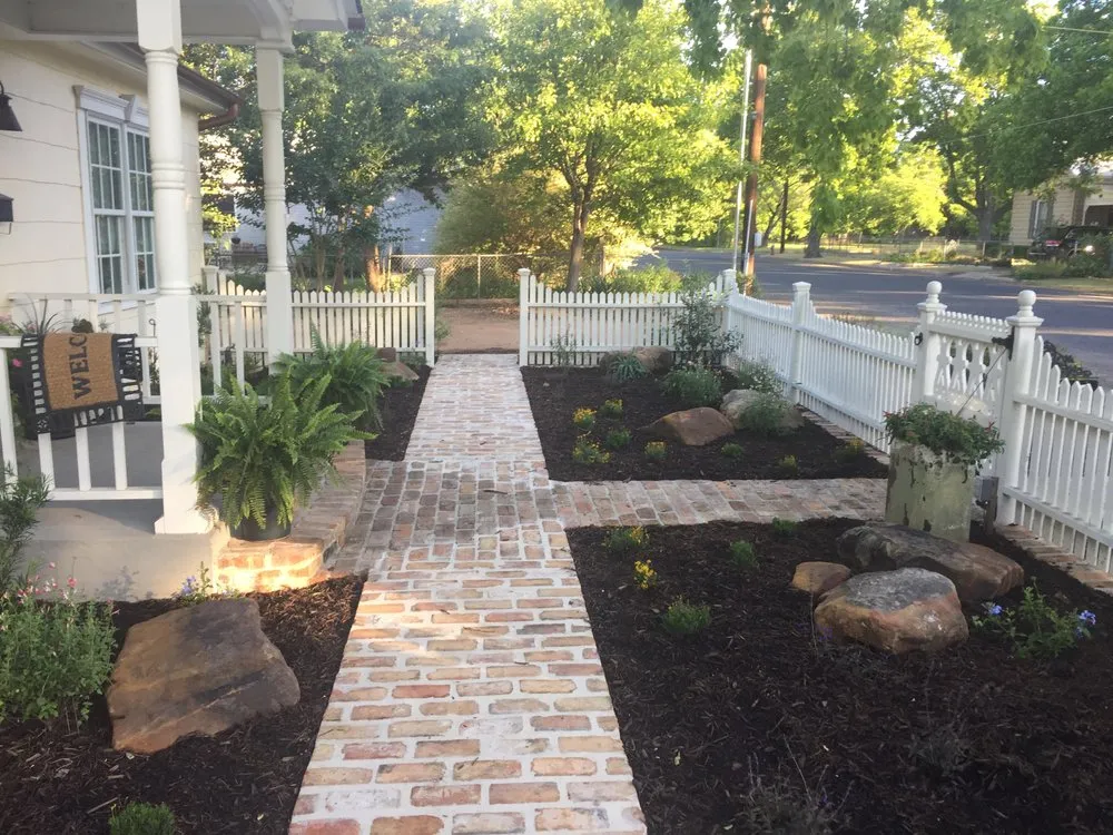 Trusted landscape design for year-round maintenance across Fredericksburg, TX - FRONTIER IRRIGATION & LANDSCAPE