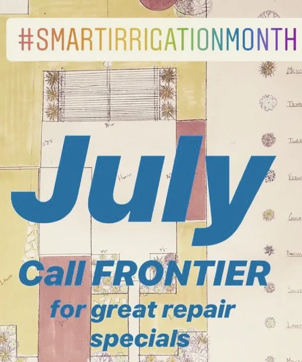 Custom lawn care service for year-round maintenance across Fredericksburg, TX - FRONTIER IRRIGATION & LANDSCAPE