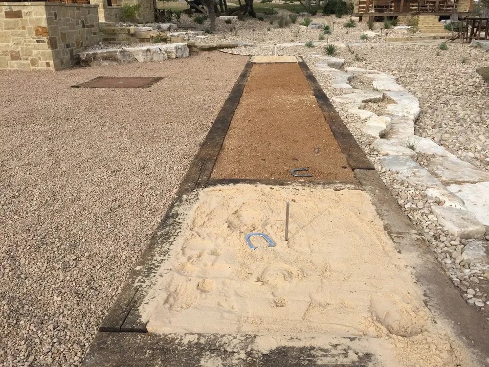 Trusted lawn care service for homes across Fredericksburg, TX - FRONTIER IRRIGATION & LANDSCAPE