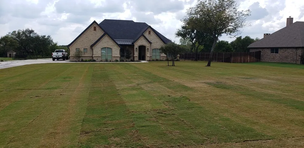 Trusted yard maintenance in Fort Worth, TX - Frontier Landscaping And Irrigation
