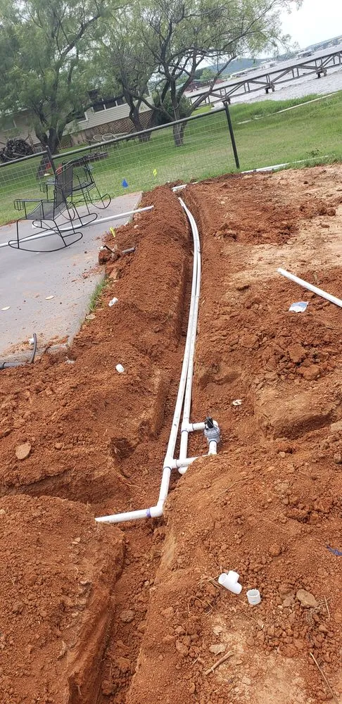 Trusted outdoor landscaping experts serving Fort Worth, TX - Frontier Landscaping And Irrigation