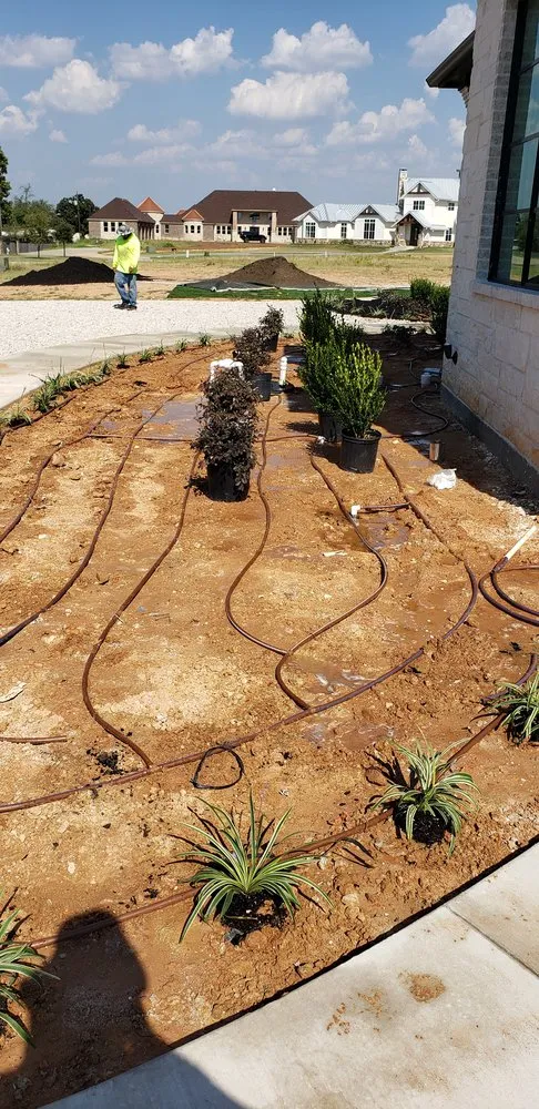 Trusted lawn care service experts serving Fort Worth, TX - Frontier Landscaping And Irrigation