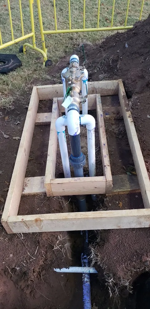 Expert landscape installation experts serving Fort Worth, TX - Frontier Landscaping And Irrigation