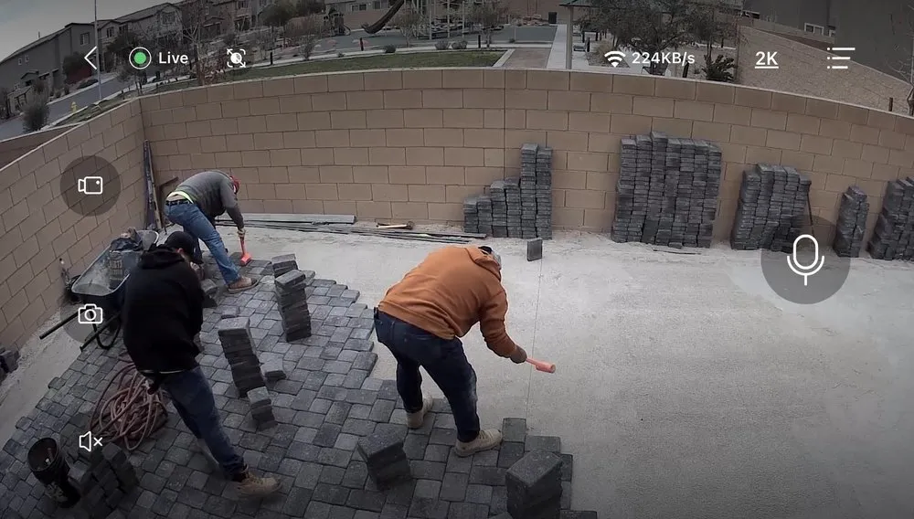 Local residential landscaping for outdoor upgrades across Las Vegas, NV - Frontier Landscaping