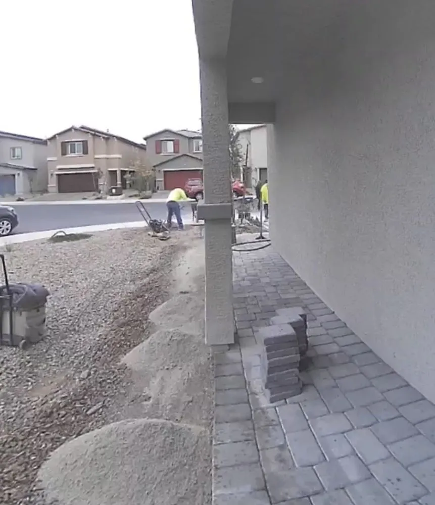 Expert landscape installation in Las Vegas, NV - Frontier Landscaping