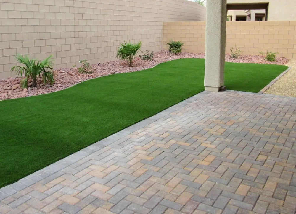 Affordable landscaping services experts serving Las Vegas, NV - Frontier Landscaping