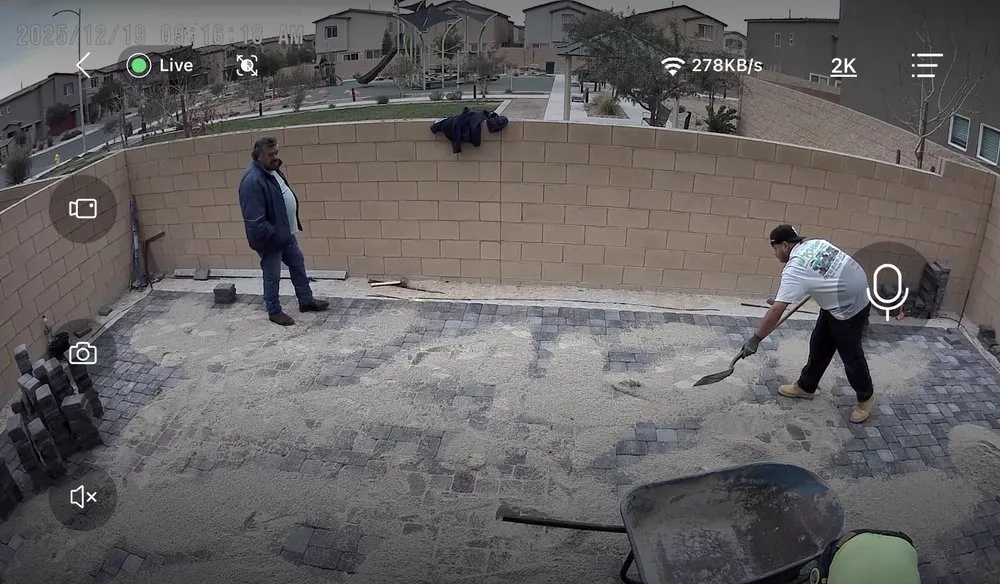 Custom landscape installation experts serving Las Vegas, NV - Frontier Landscaping