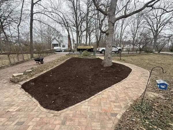 Reliable landscape installation in Columbia, MO by Frontier Landscaping Services