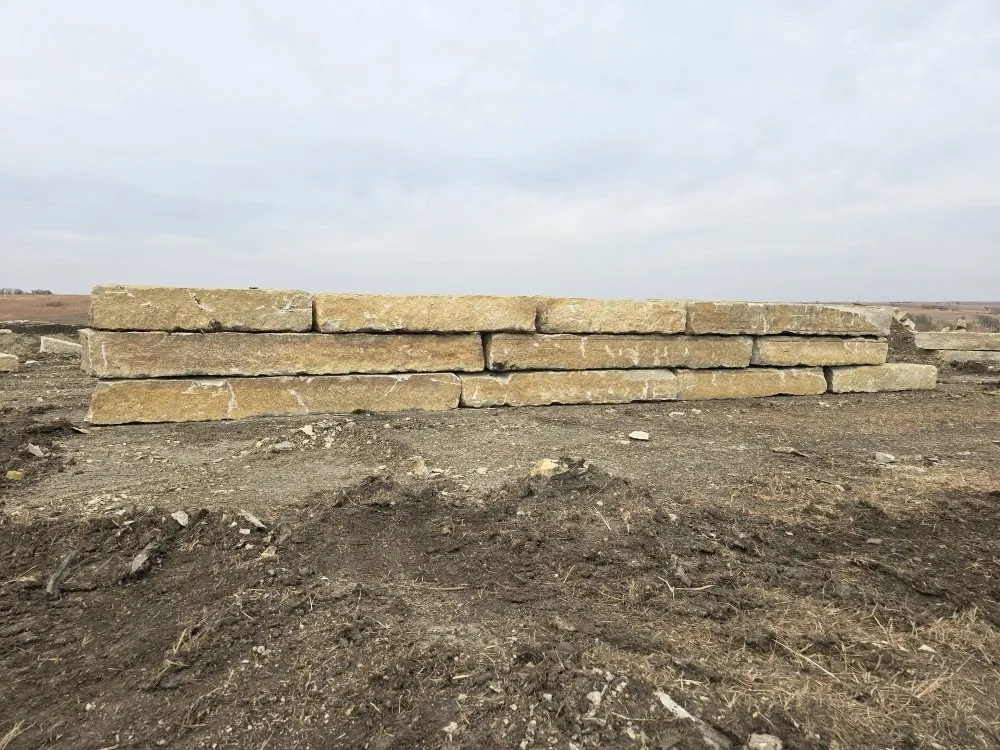 Professional lawn care service in Alma, KS - Frontier Native Stone