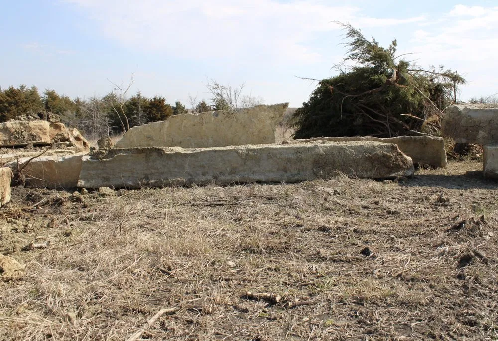 Trusted lawn care service with custom design in Alma, KS by Frontier Native Stone
