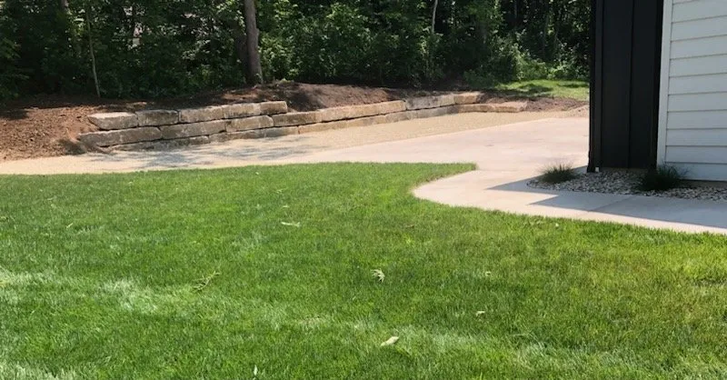 Trusted landscape installation experts serving Alma, KS - Frontier Native Stone
