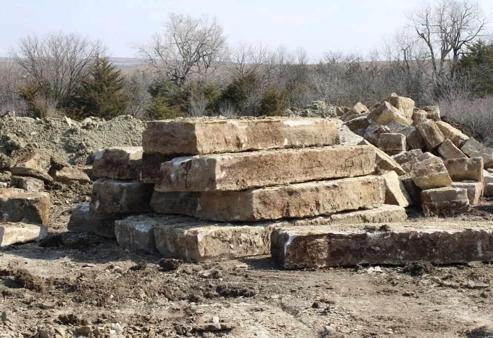 Trusted residential landscaping for year-round maintenance in Alma, KS by Frontier Native Stone