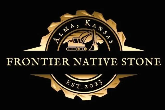 Custom yard cleanup service for homes across Alma, KS - Frontier Native Stone