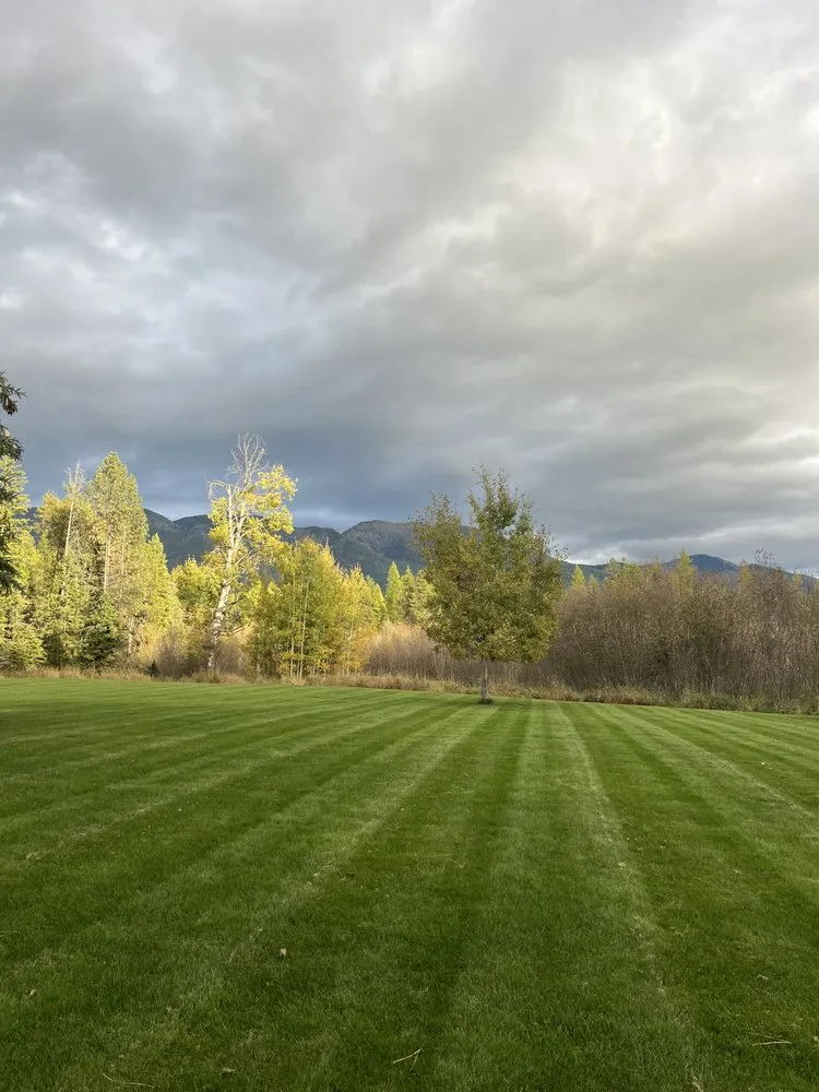 Expert residential landscaping in Kalispell, MT by Frontier Outdoor Services