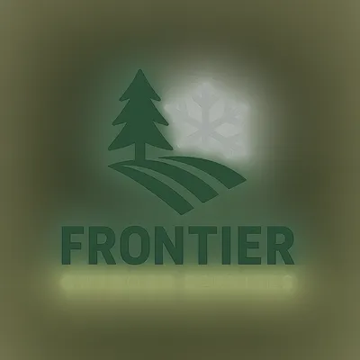 Frontier Outdoor Services Logo