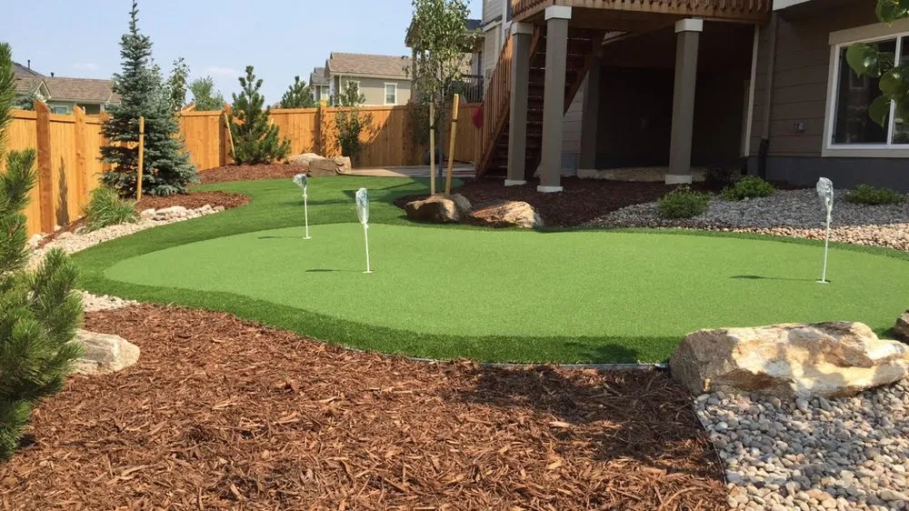 Trusted landscaping services in Morrison, CO by Frontier Outdoors