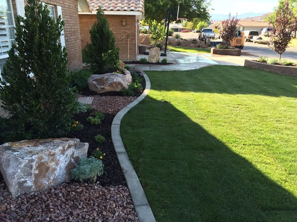 Custom garden landscaping for outdoor upgrades across Morrison, CO - Frontier Outdoors