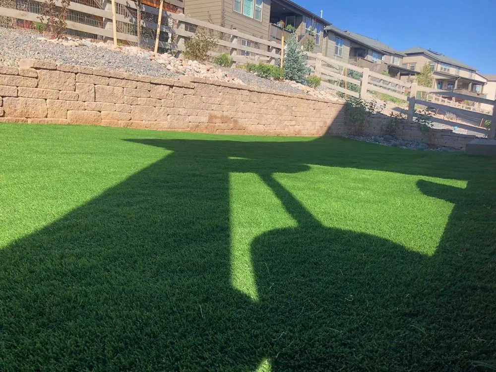 Custom landscape design in Morrison, CO - Frontier Outdoors