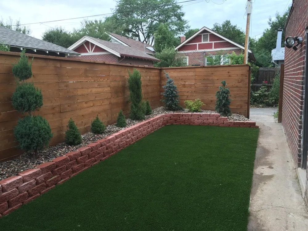 Local lawn care service in Morrison, CO - Frontier Outdoors