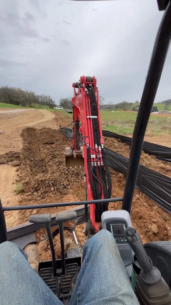 Affordable yard maintenance for outdoor upgrades in Columbia, TN by Frontier Site Management