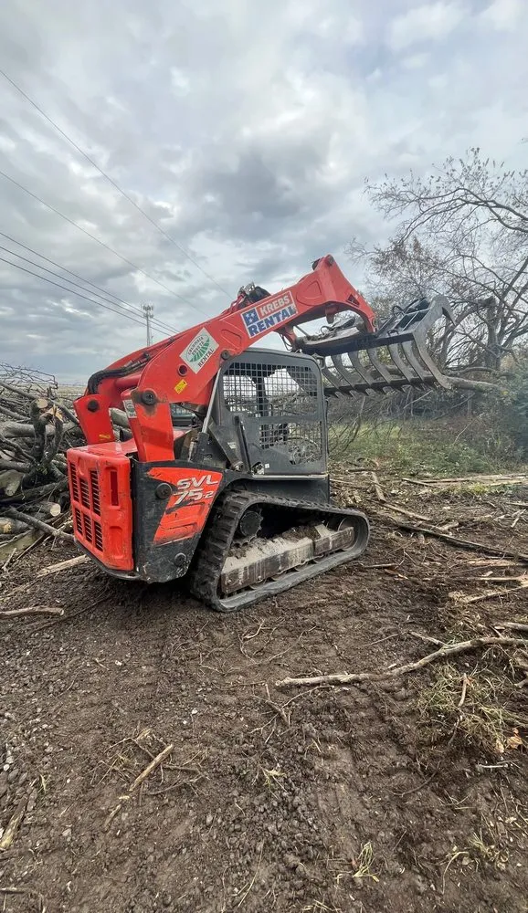 Trusted residential landscaping experts serving Columbia, TN - Frontier Site Management