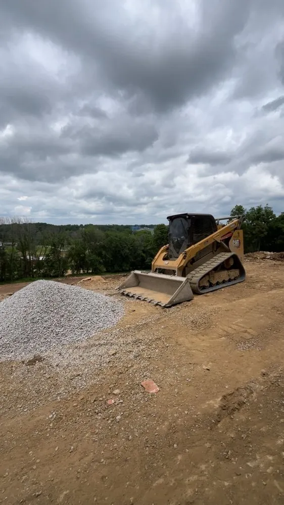 Reliable outdoor landscaping for beautiful yards in Columbia, TN by Frontier Site Management