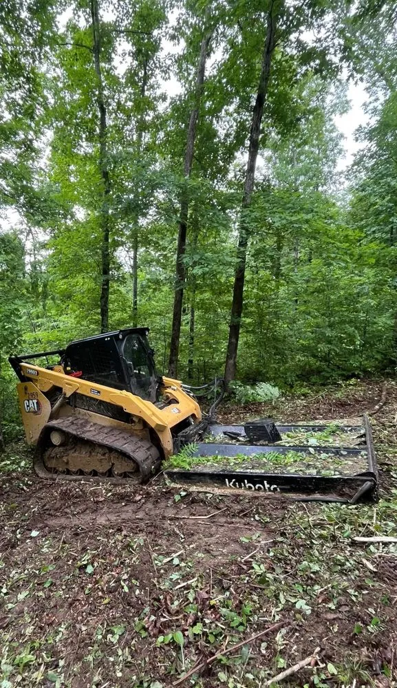 Local landscape design experts serving Columbia, TN - Frontier Site Management