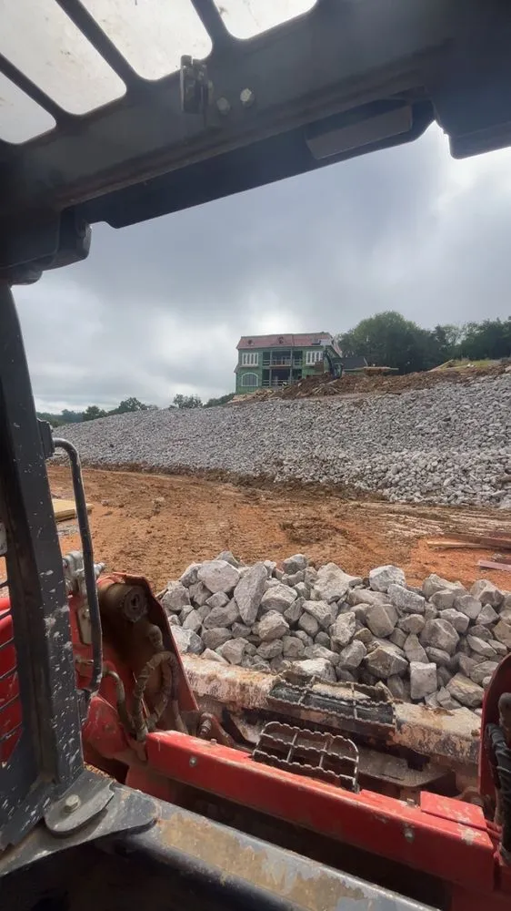 Local landscape design near you in Columbia, TN by Frontier Site Management