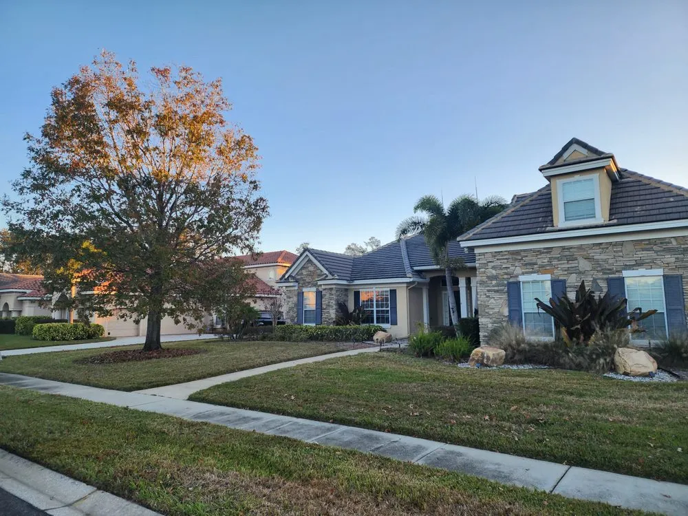 Trusted outdoor landscaping for year-round maintenance across BVL, FL - Frontline Cuts And Maintenance