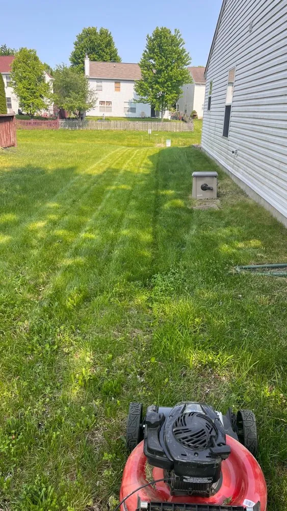 Trusted outdoor landscaping for homes across Fishers, IN - Frontline Landscaping