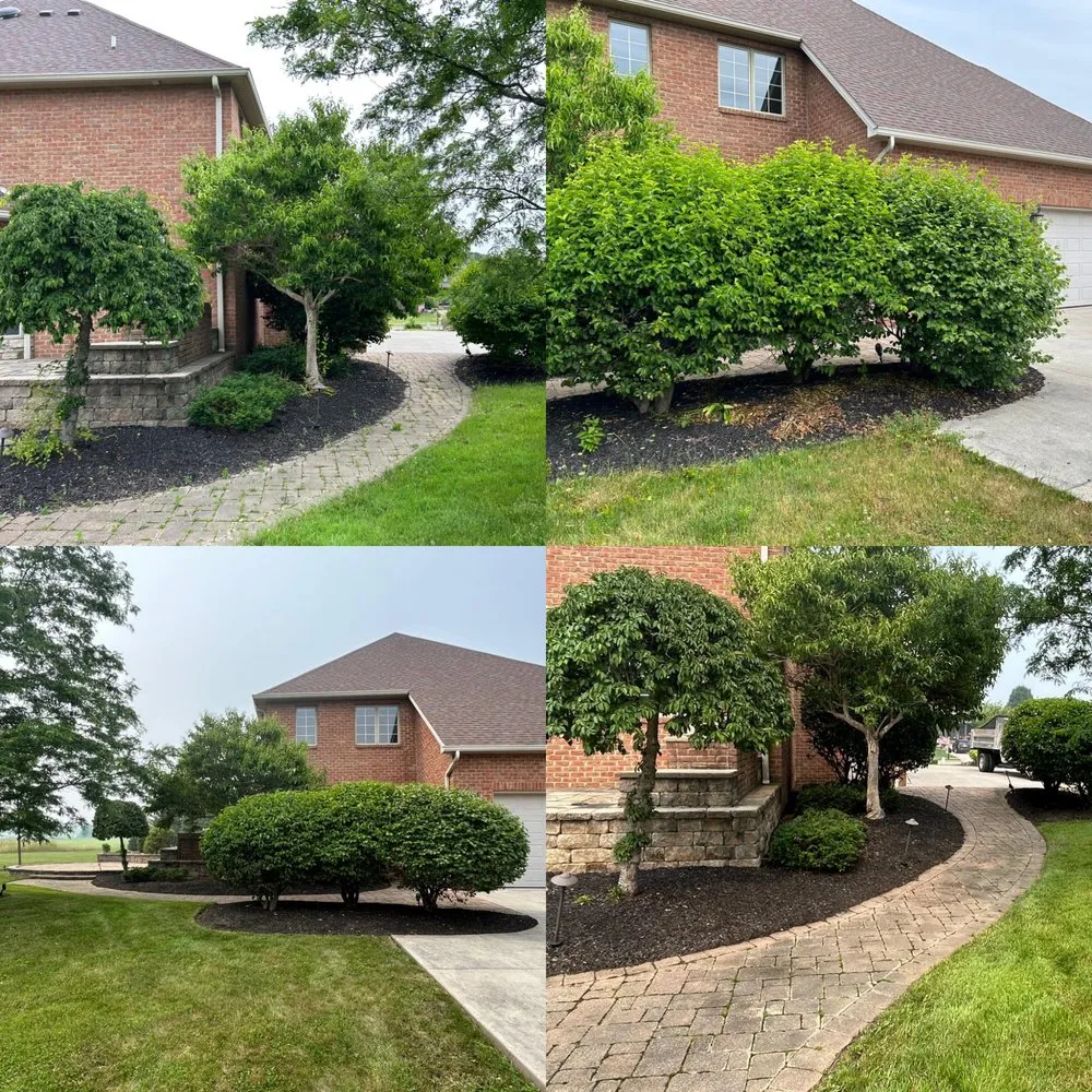 Expert landscape design experts serving Austintown, OH - Frontline Lawn Care & Landscaping