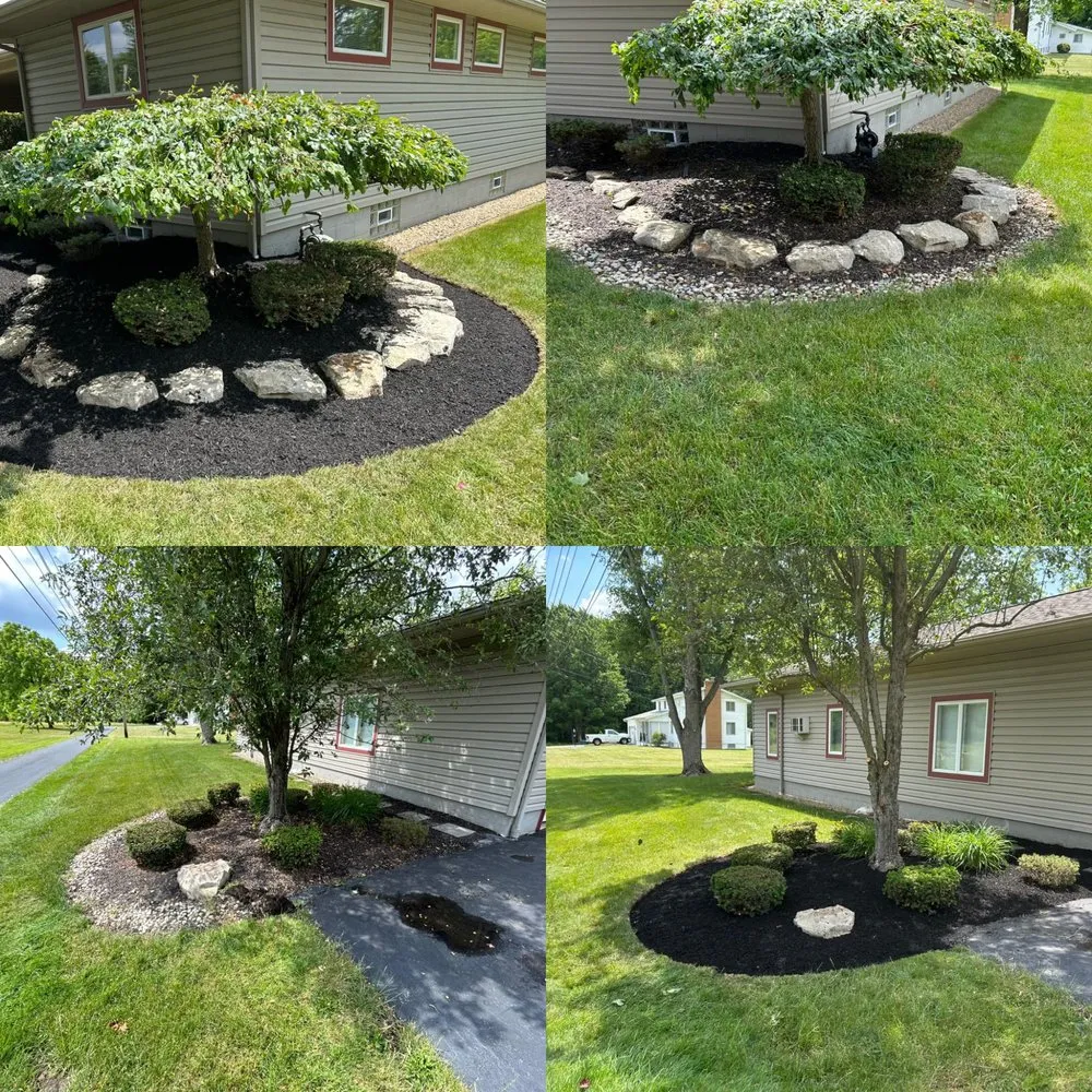 Reliable yard maintenance for outdoor upgrades in Austintown, OH by Frontline Lawn Care & Landscaping