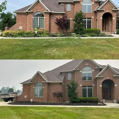 Frontline Lawn Care & Landscaping