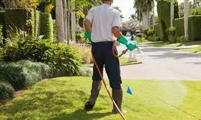 Expert lawn mowing service for beautiful yards across Sarasota, FL - Frontline Property Services