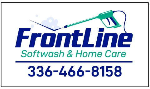 Top-rated landscape design experts serving Tobaccoville, NC - Frontline Soft Wash And Home Care