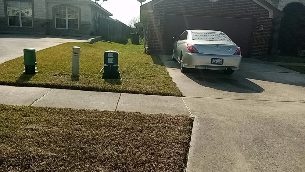 Reliable residential landscaping in Waco, TX - Frosch Lawn & Tree Service