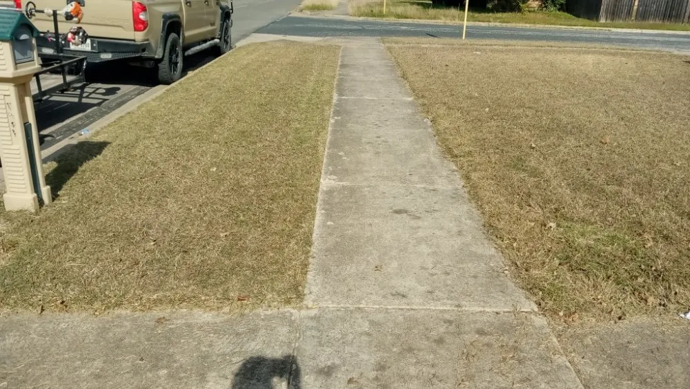 Affordable landscape installation in Waco, TX - Frosch Lawn & Tree Service