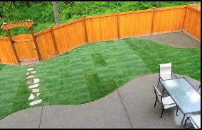 Custom garden landscaping experts serving Orting, WA - Frost Landscape & Design