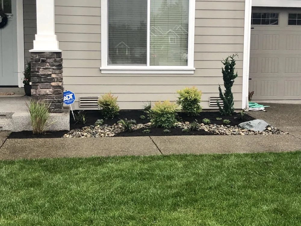 Local yard cleanup service in Orting, WA - Frost Landscape & Design